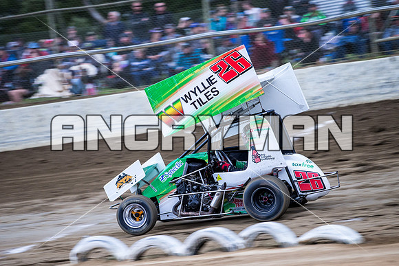 formula 500 26 t26 jason wyllie - 9 - Latrobe - 6th December 2014