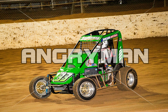 Speedcar 33 T33 - 24 - Carrick - 12th March 2016-14