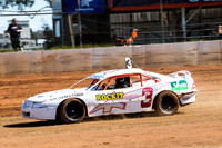 Tassie Six 3 T3 - 1 - Carrick Practice Day - 20th Sep 2014
