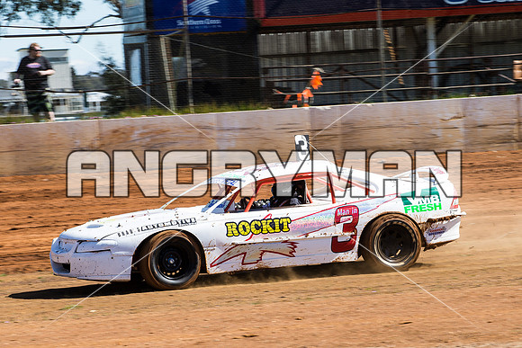 Tassie Six 3 T3 - 1 - Carrick Practice Day - 20th Sep 2014