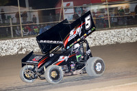 sprintcar 5 t5 adrian redpath - 4 - Latrobe - 25th October 2014-6