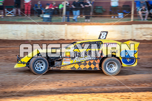 AMCA 8 T8 - 12 - Carrick - 26th Dec 2014-14