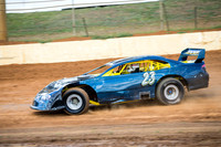 super sedan 23 t23 ethan cole - 1 - Carrick Practice Day - 20th Sep 2014-4