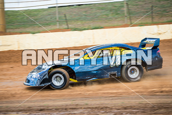 super sedan 23 t23 ethan cole - 1 - Carrick Practice Day - 20th Sep 2014-4