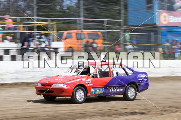 Street Stock 85 T85 - 2 - Latrobe Practice Day - 11th October 2014-5
