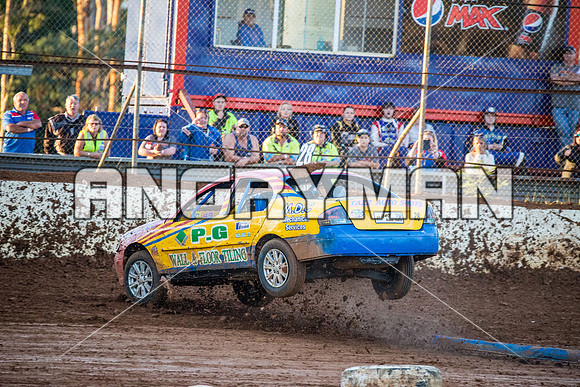Street Stock 28 T28 - 31 - Carrick - 23rd April 2016-11