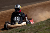 Kart 1 - 9 - Latrobe 4th December 2011 - Wyllie Tiles Fireworks-2