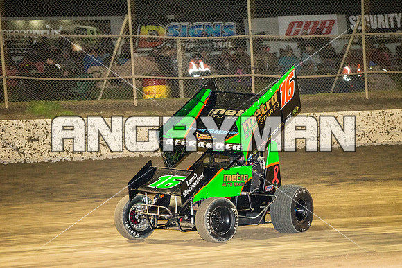 Sprintcar 16 T16 - 30 - Latrobe - 9th April 2016-3