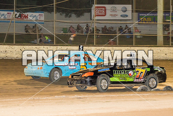 Street Stock 77 T77 - 26 - Latrobe - 19th March 2016-8