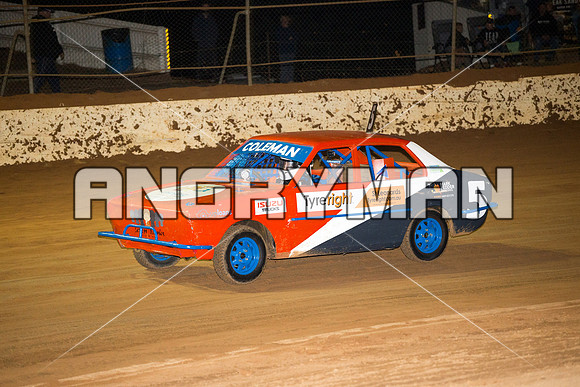 Junior 5 T5 - 28 - Carrick - 27th March 2016-6