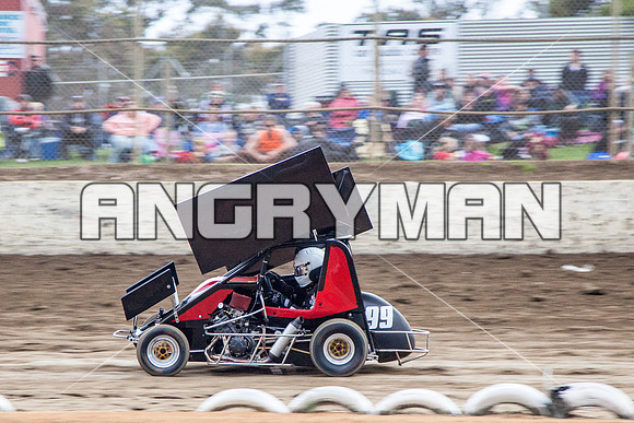 Formula 500 99 T99 - 9 - Latrobe - 6th December 2014-2