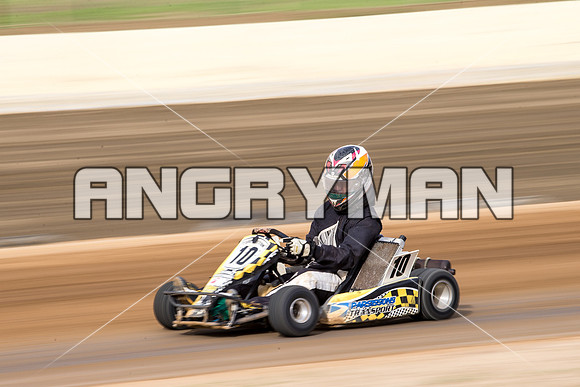 Kart 10 - 26 - Latrobe - 19th March 2016-4