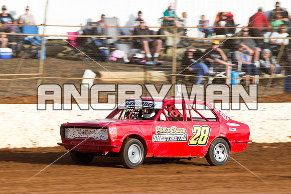 Junior 28 T28 - 28 - Carrick - 27th March 2016