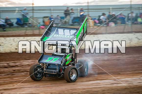 Sprintcar 11 T11 - 24 - Carrick - 12th March 2016-10