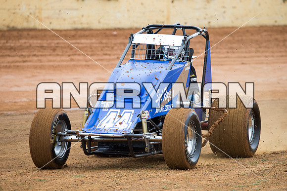 wingless 44 t44 jacob goodluck - 6 - Carrick - 8th Nov 2014