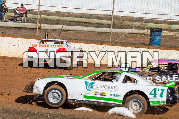 Tassie Six 2 T2 - 27 - Carrick - 26th March 2016