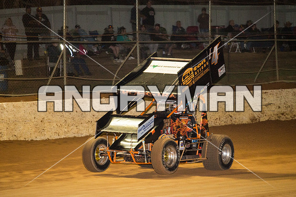 Sprintcar 4 T4 - 24 - Carrick - 12th March 2016-31