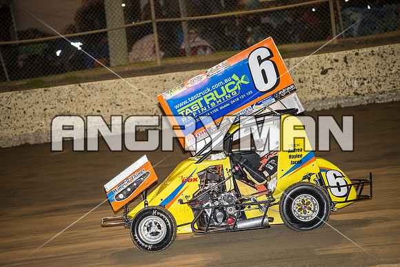 Formula 500 6 T6 - 30 - Latrobe - 9th April 2016