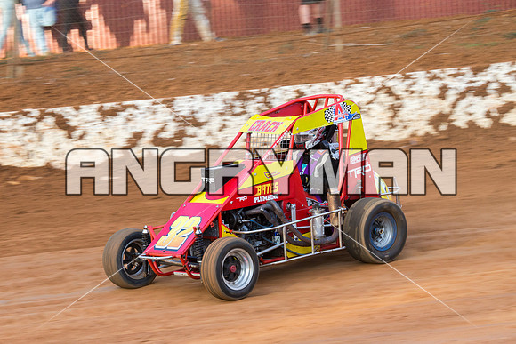 Speedcar 32 T32 - 28 - Carrick - 27th March 2016-3