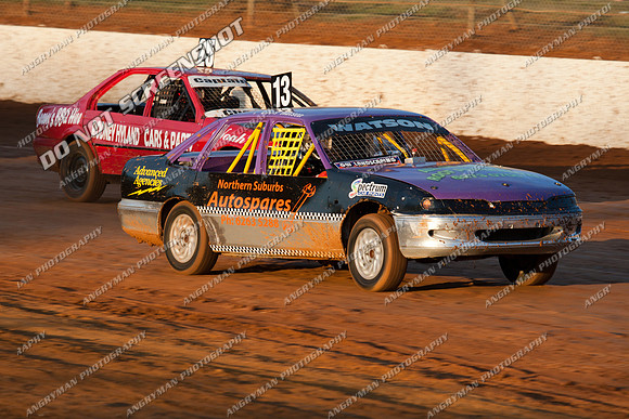 street stock 13 t13 - Carrick Nov 6th