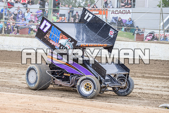 sprintcar 17 t17 jason dawkins - 9 - Latrobe - 6th December 2014-7