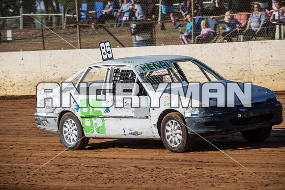 Street Stock 85 T85 - 31 - Carrick - 23rd April 2016