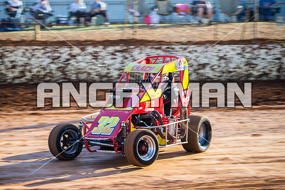 Speedcar 32 T32 - 27 - Carrick - 26th March 2016