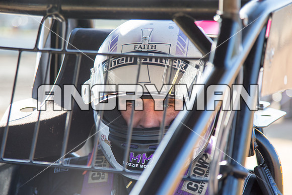 sprintcar 14 t14 mark house - 4 - Latrobe - 25th October 2014