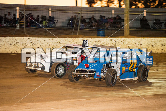 AMCA 27 T27 - 24 - Carrick - 12th March 2016-6