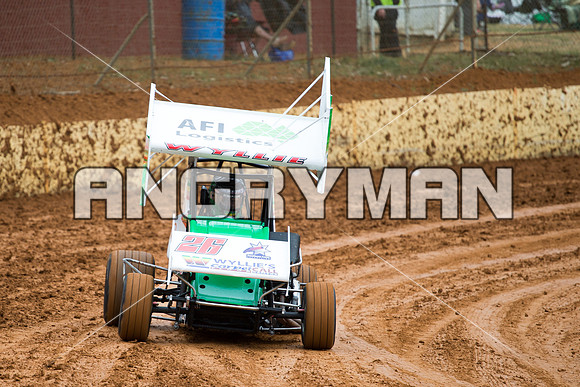 formula 500 26 t26 jason wyllie - 6 - Carrick - 8th Nov 2014-2