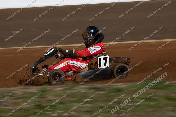 kart t17 - 4 - Latrobe 22nd Oct 2011