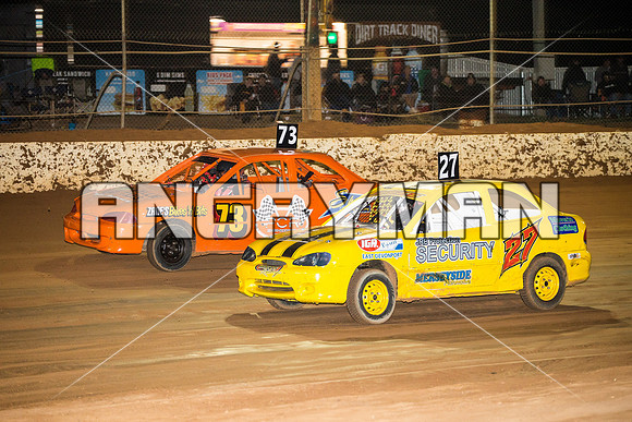 Junior 27 T27 - 25 - Carrick - 13th March 2016-8