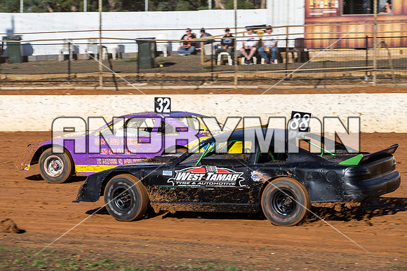 Tassie Six 88 T88 - 27 - Carrick - 26th March 2016-2