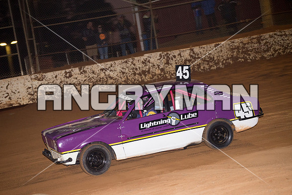 Junior 45 T45 - 31 - Carrick - 23rd April 2016-6