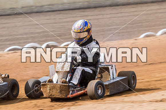 Kart 7 - 9 - Latrobe - 6th December 2014