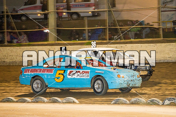 Street Stock 5 T5 - 26 - Latrobe - 19th March 2016-3