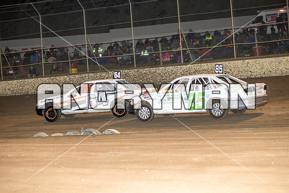 Street Stock 64 T64 - 30 - Latrobe - 9th April 2016-2