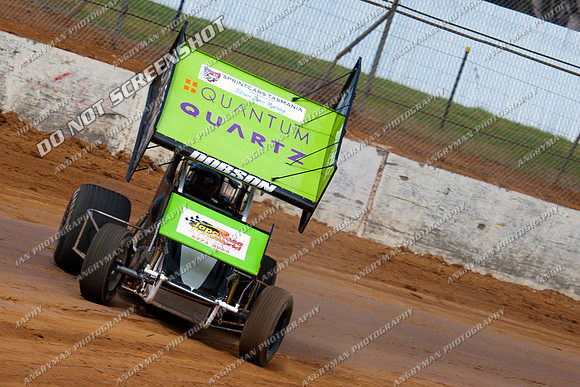 sprintcar t27 emma dobson - 2 - Emma Dobson Test-2