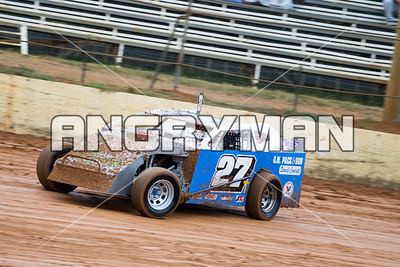 AMCA 27 T27 - 3 - Carrick - 18th October 2014-3