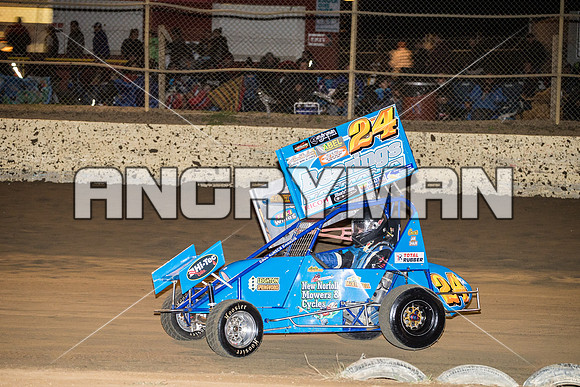 Formula 500 24 T24 - 30 - Latrobe - 9th April 2016