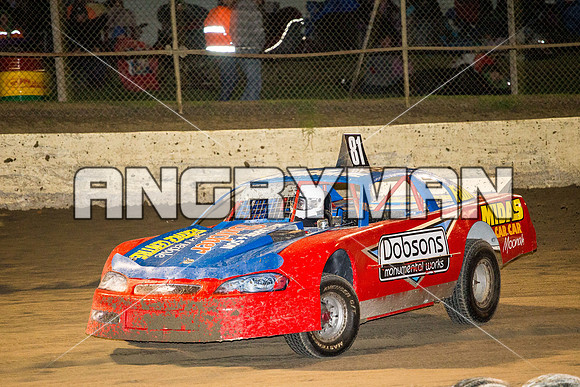 Tassie Six 81 T81 - 30 - Latrobe - 9th April 2016-2