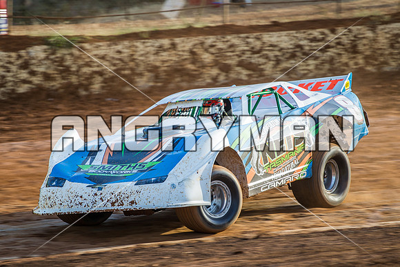 super sedan 8 T8 Steve Latham - 8 - Carrick - 29th November 2014-16