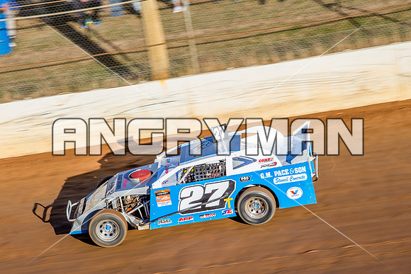 AMCA 27 T27 - 12 - Carrick - 26th Dec 2014-15