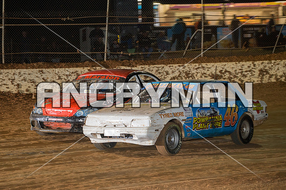 Modified 46 T46 - 28 - Carrick - 27th March 2016-6