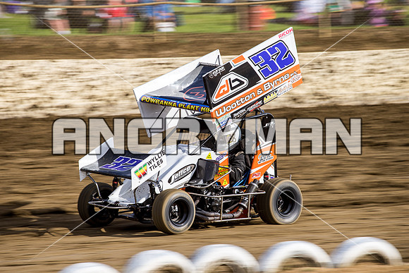 formula 500 32 t32 brad freeman - 9 - Latrobe - 6th December 2014-2