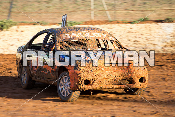 Street Stock 77 T77 - 3 - Carrick - 18th October 2014-7