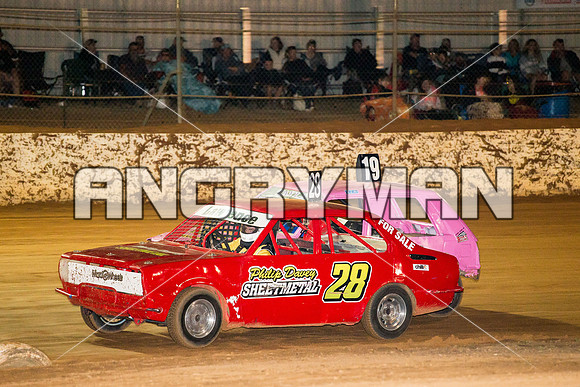 Junior 28 T28 - 25 - Carrick - 13th March 2016-7