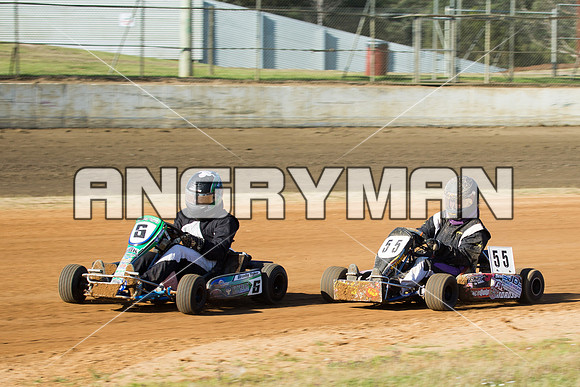 kart 55 t55 - 4 - Latrobe - 25th October 2014-9