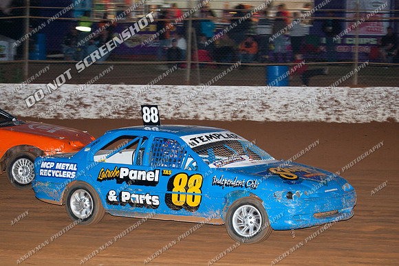 street stock 88 t88 - Carrick Nov 6th-3