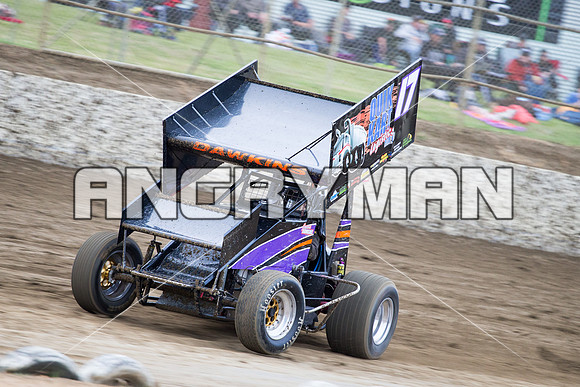 sprintcar 17 t17 jason dawkins - 4 - Latrobe - 25th October 2014-4